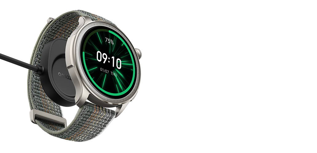 Amazfit Balance Smartwatch